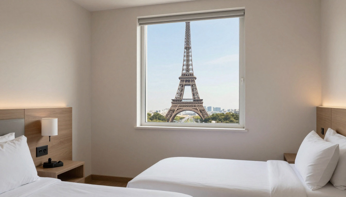 Où dormir à Paris pour 3 jours ?