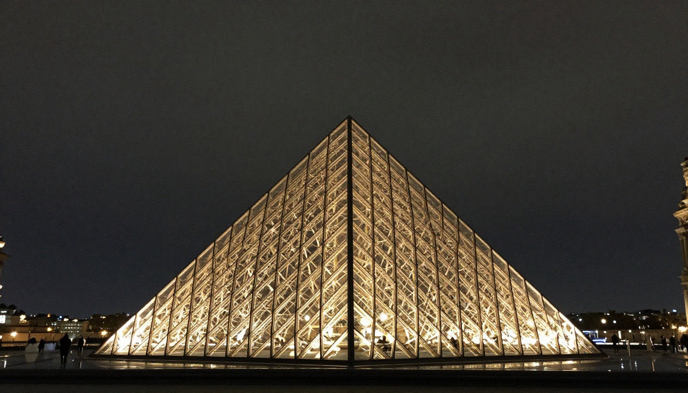 Jour 2 – Paris culturel : Louvre, Notre-Dame et Île de la Cité