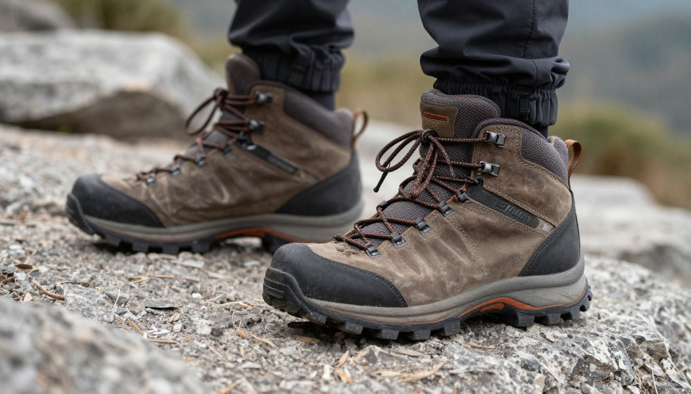 Équipement et forme : comment aborder la montée sans souffrir