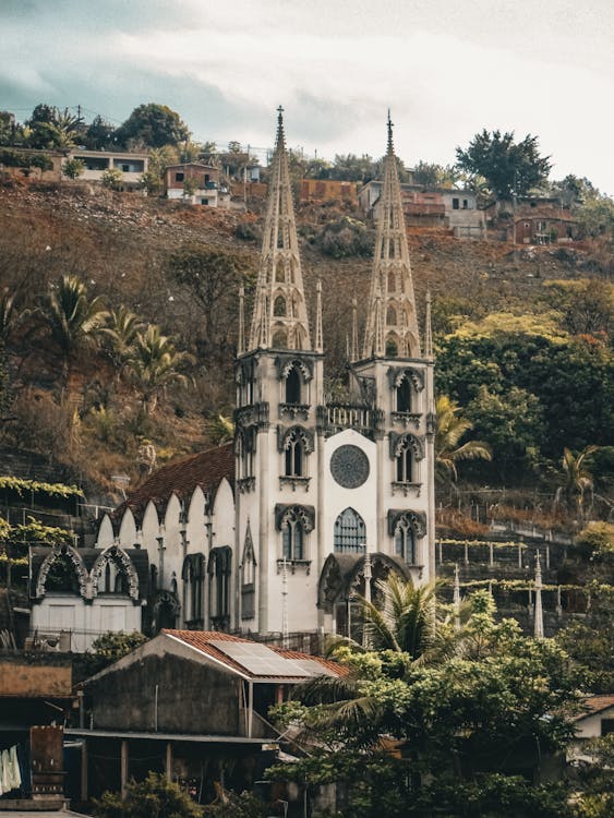cathédrale Saint-Pierre-et-Saint-Paul à Pointe-à-Pitre