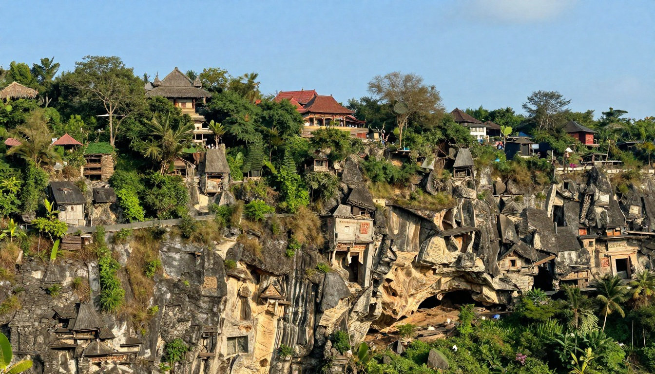 Temple et traditions