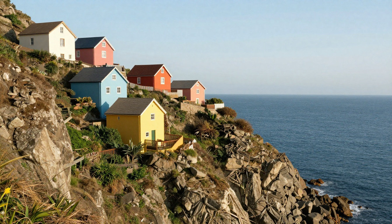 Sélectionner son point de chute selon l'atmosphère