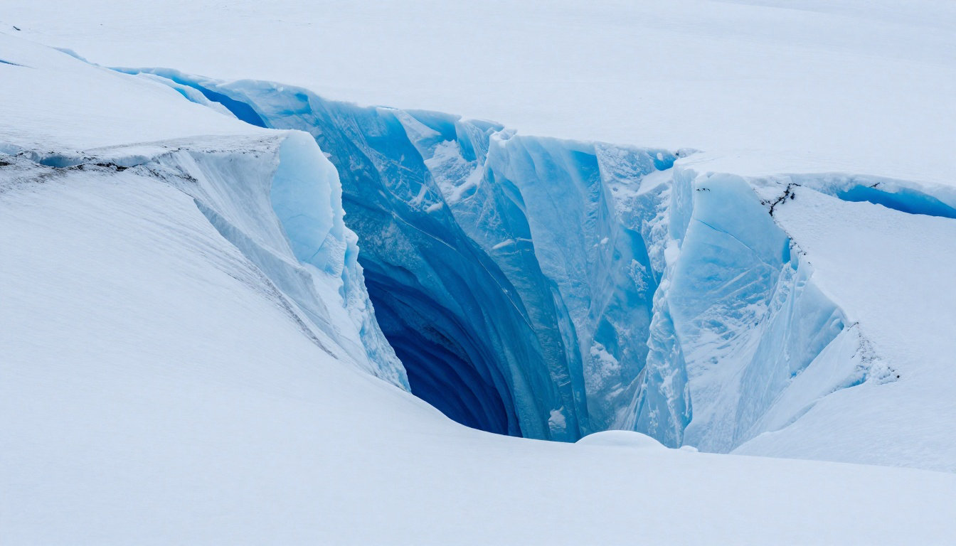 Quels sont les risques réels sur le glacier ?