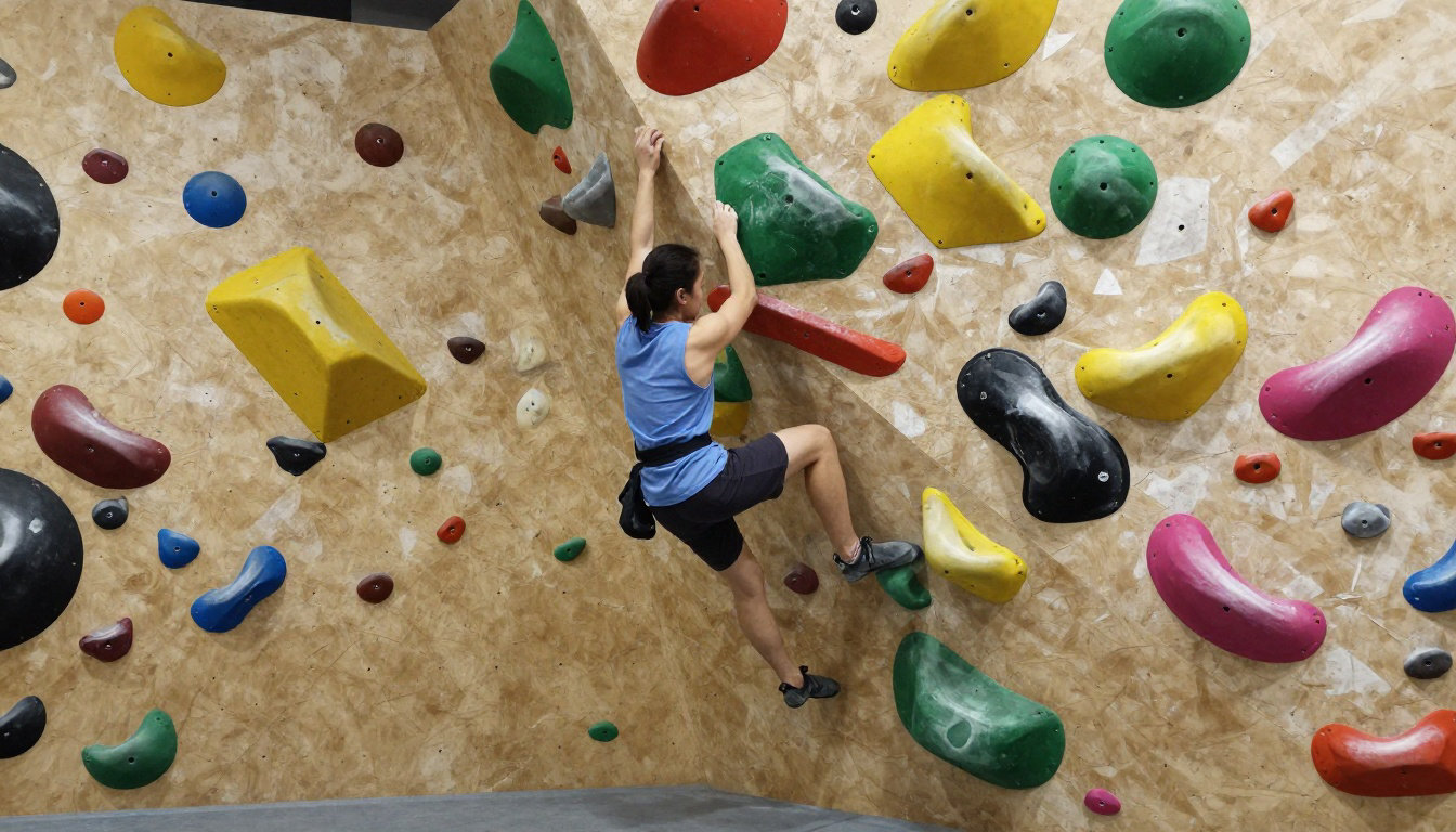 Block'Out Montpellier — L'esprit bloc pur associé à la détente