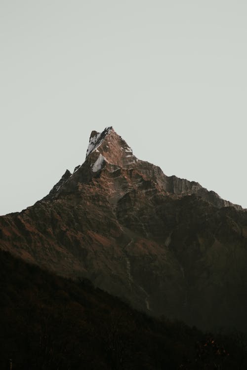 Les sommets de plus de 8000 m de l'Himalaya, dont l'Everest