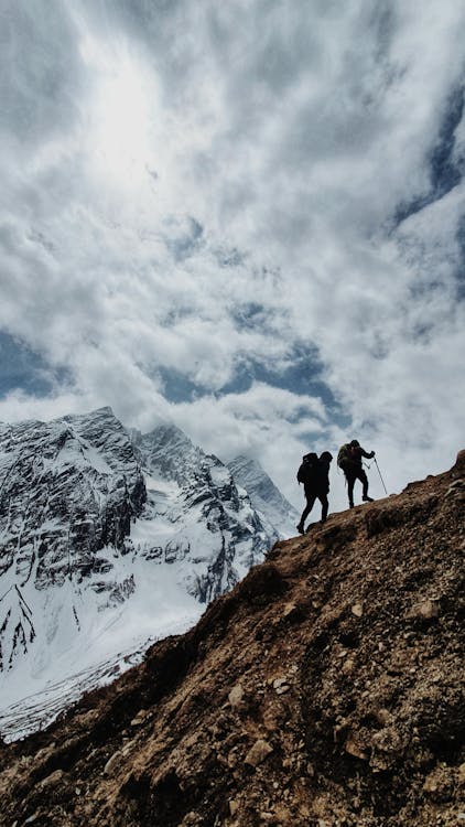 Trek dans l'Himalaya sur le circuit des Annapurnas au Népal