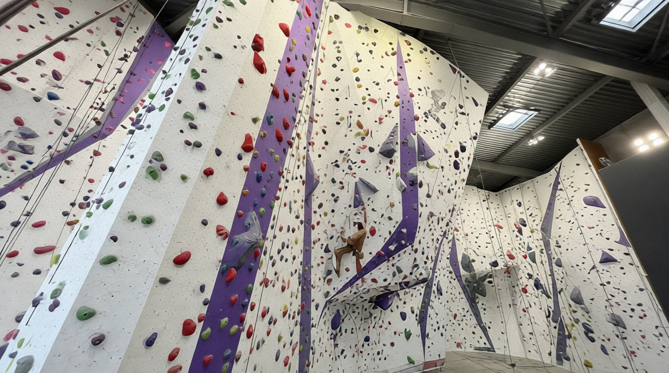 Altissimo Odysseum — Le temple de la verticalité et de la polyvalence