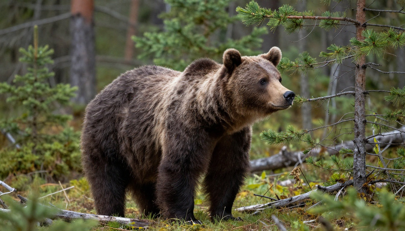 5 espèces emblématiques à observer en semi-liberté