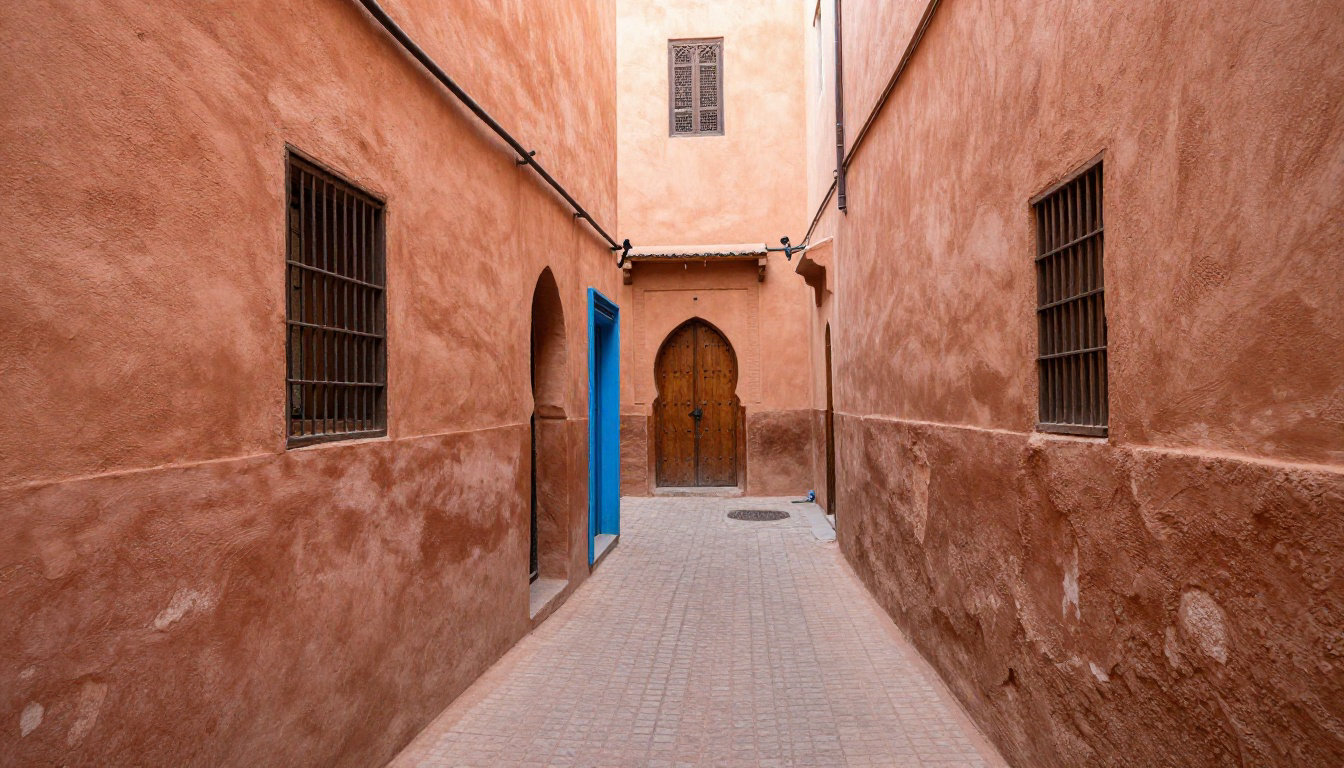 Itinéraire Marrakech 3 jours — programme jour par jour