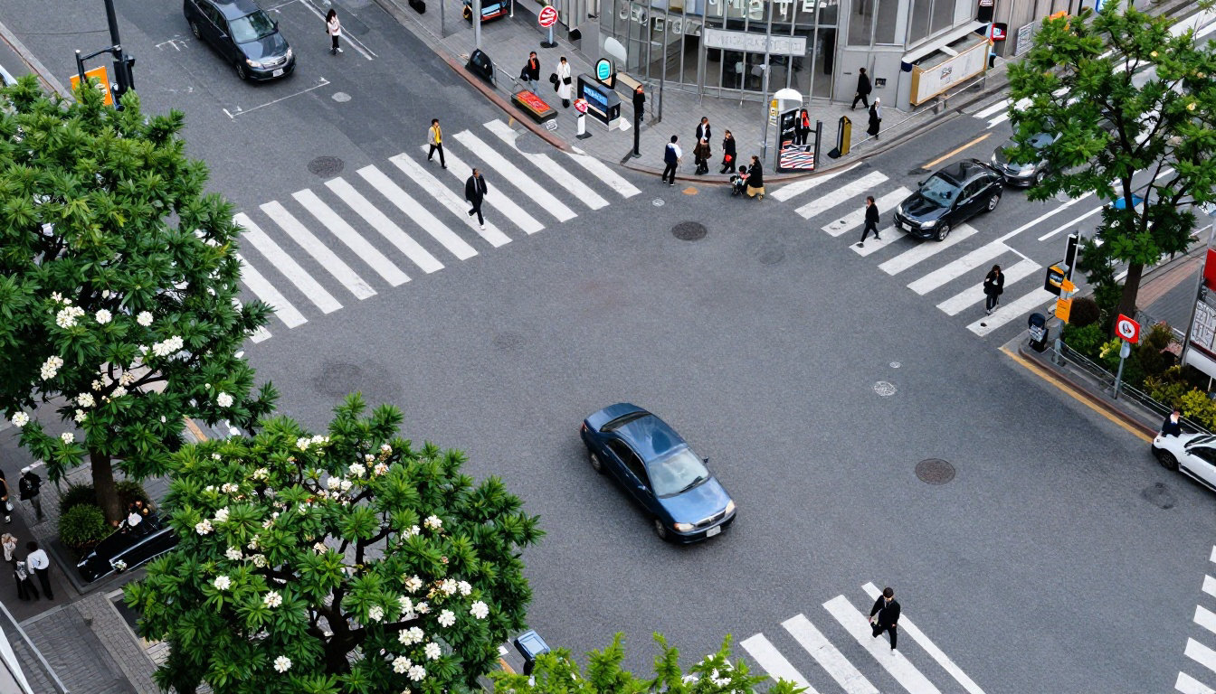 Itinéraire Tokyo 4 jours — programme jour par jour