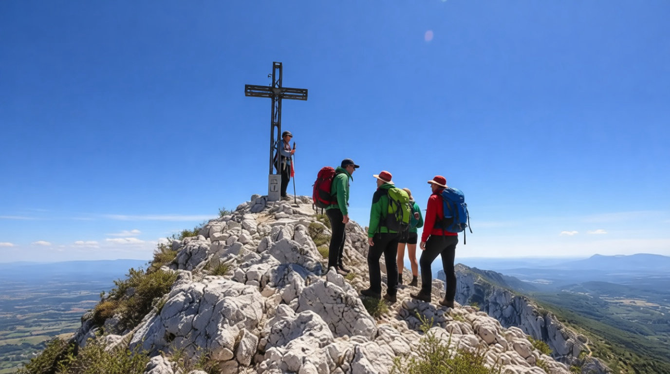 Itinéraire et sécurité : dompter le sentier de garrigue