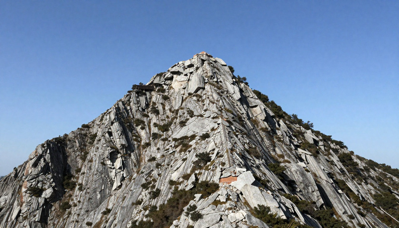 Au sommet du Pic : panoramas et chemins alternatifs