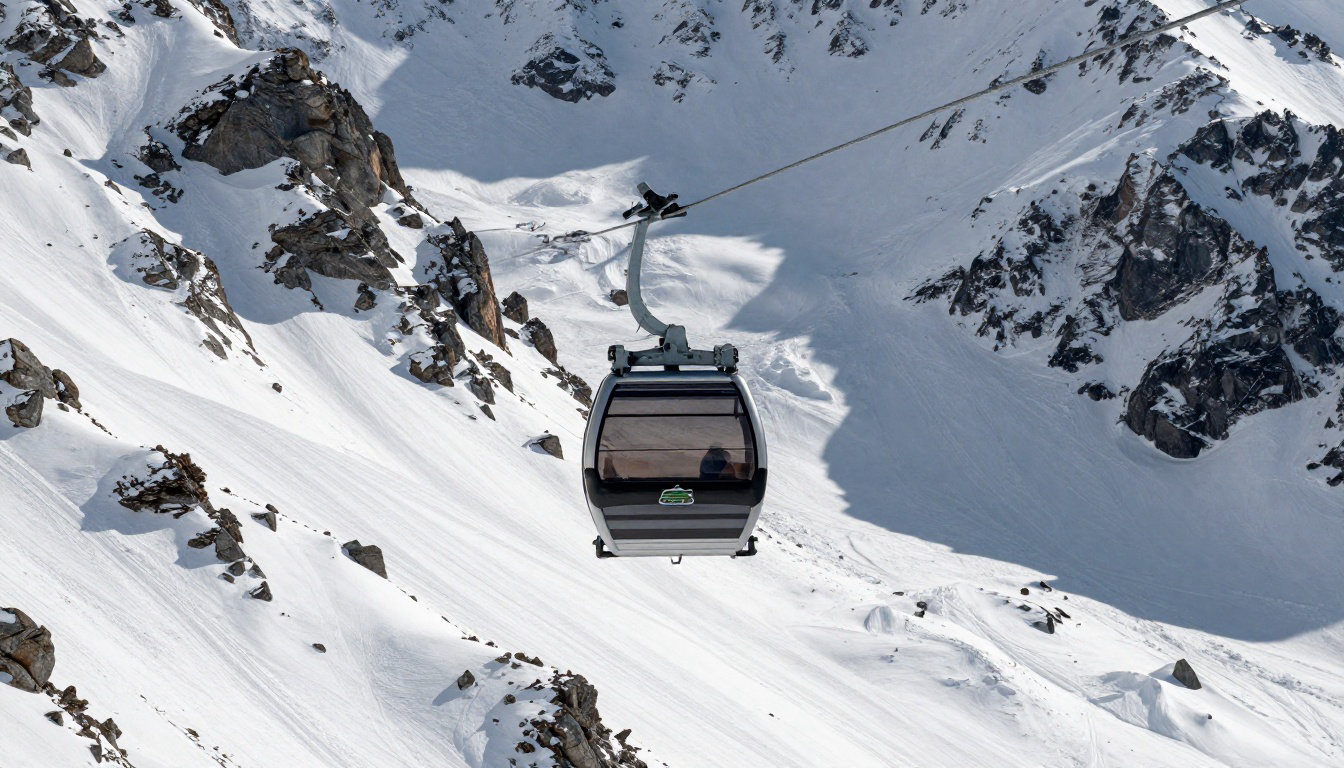 2 options pour atteindre ce plateau lunaire en Haute-Savoie