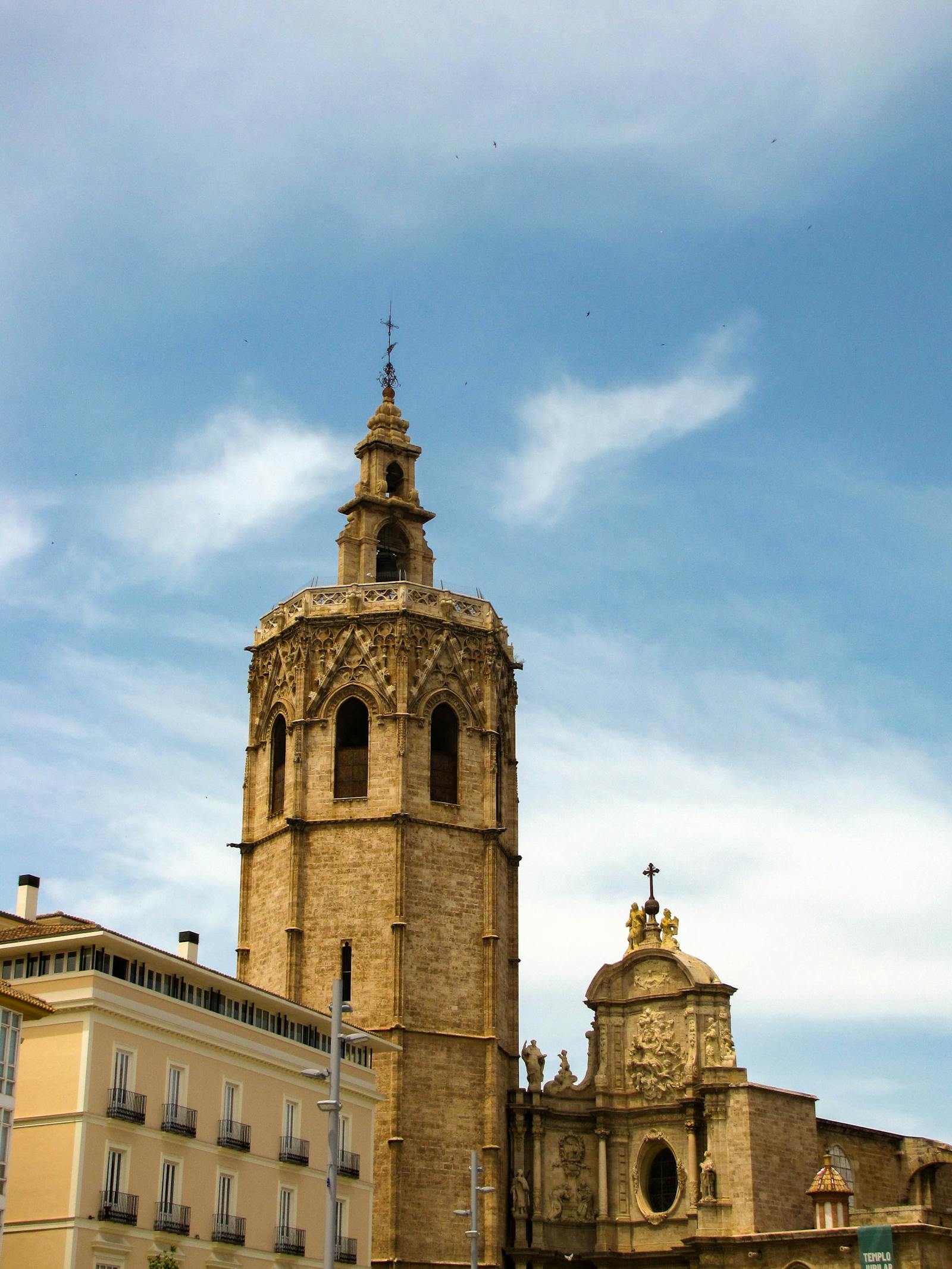Cathédrale Sainte-Marie de Valence, Espagne