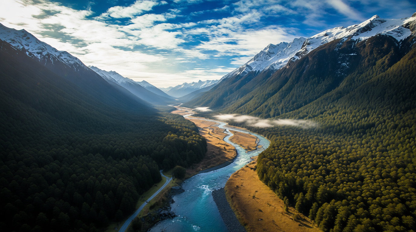 Variations thématiques et focus par continents