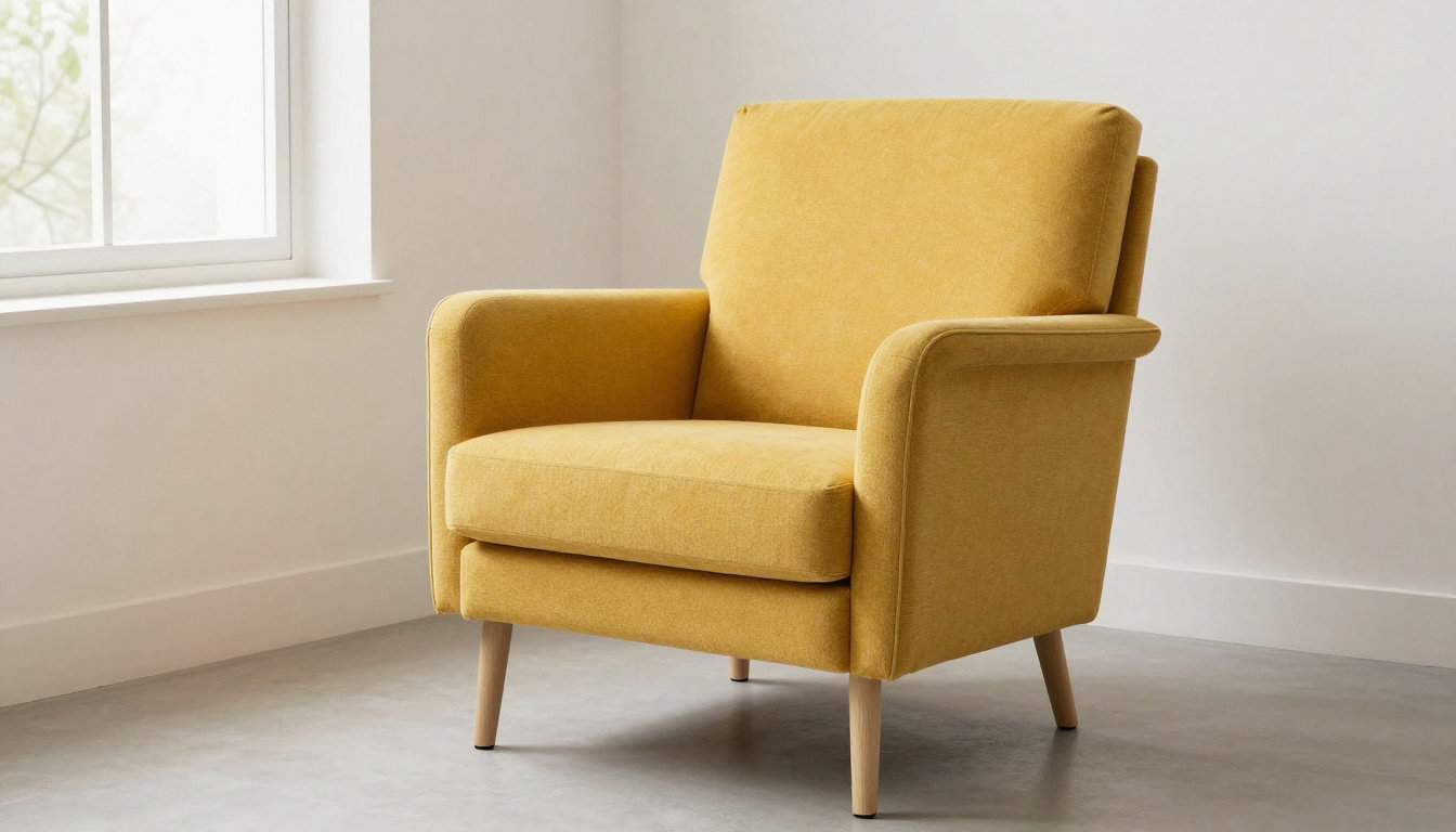 Le fauteuil Nena de Zanotta — le chic rétro-contemporain